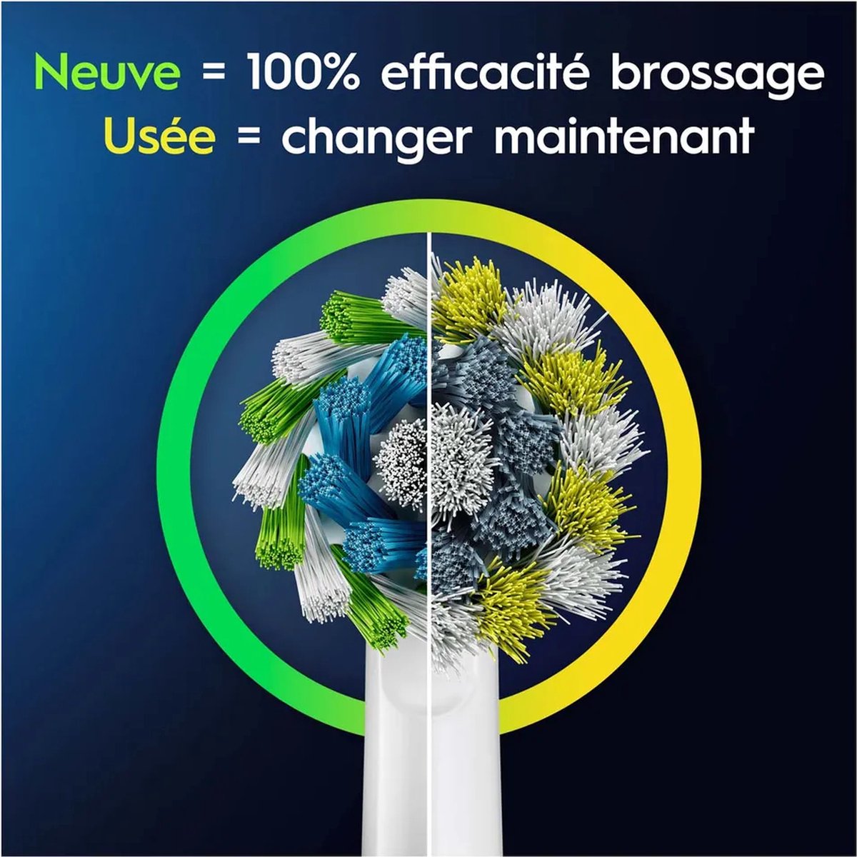 Oral-B Pro Series 1 PRO 1 Elektrische Tandenborstel