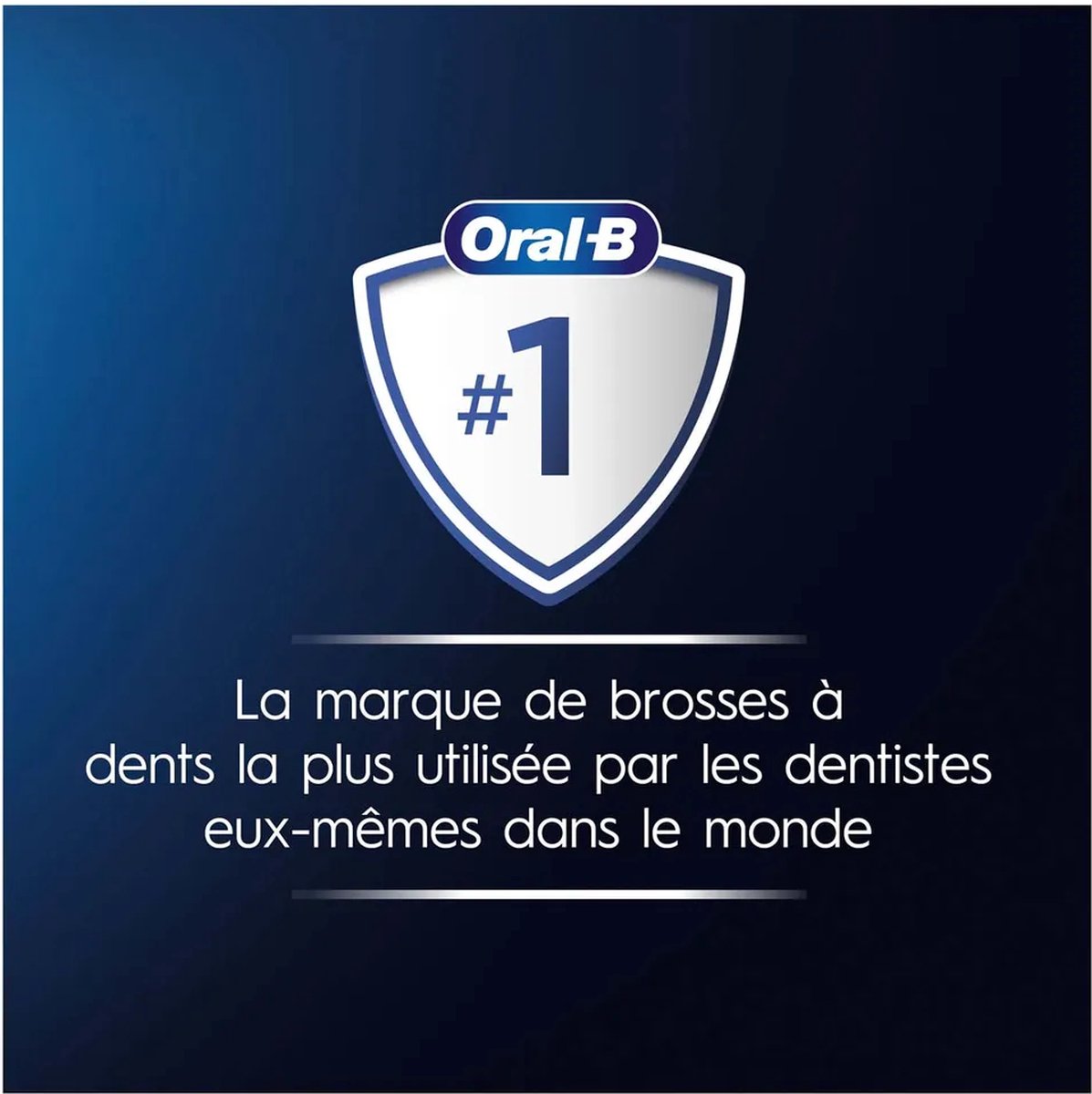 Oral-B Pro Series 1 PRO 1 Elektrische Tandenborstel