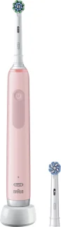 Oral-B Pro Series 3 Elektrische Tandenborstel Roze