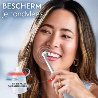 Oral-B Pro Series 3 Special Design Olympische Spelen elektrische tandenborstel
