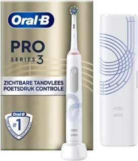 Oral-B Pro Series 3 Special Design Olympische Spelen elektrische tandenborstel