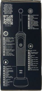 Oral-B Pro Vitality Elektrische Tandenborstel Paars