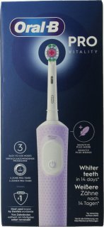 Oral-B Pro Vitality Elektrische Tandenborstel Paars