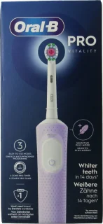 Oral-B Pro Vitality Elektrische Tandenborstel Paars
