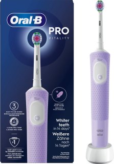 Oral-B Pro Vitality Elektrische Tandenborstel Paars
