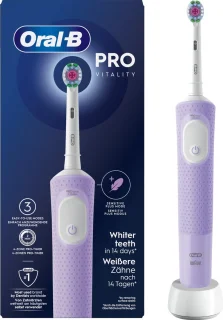 Oral-B Pro Vitality Elektrische Tandenborstel Paars