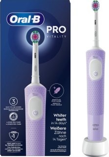 Oral-B Pro Vitality Elektrische Tandenborstel Paars