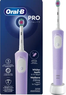 Oral-B Pro Vitality Elektrische Tandenborstel Paars