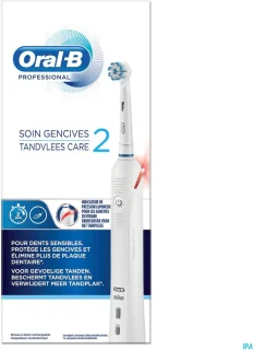 Oral-B Professional Care Gum Care 2 elektrische tandenborstel