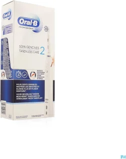 Oral-B Professional Care Gum Care 2 elektrische tandenborstel