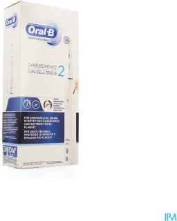 Oral-B Professional Care Gum Care 2 elektrische tandenborstel