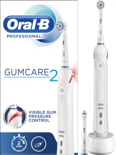 Oral-B Professional Care Gum Care 2 elektrische tandenborstel
