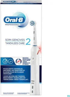 Oral-B Professional Care Gum Care 2 elektrische tandenborstel