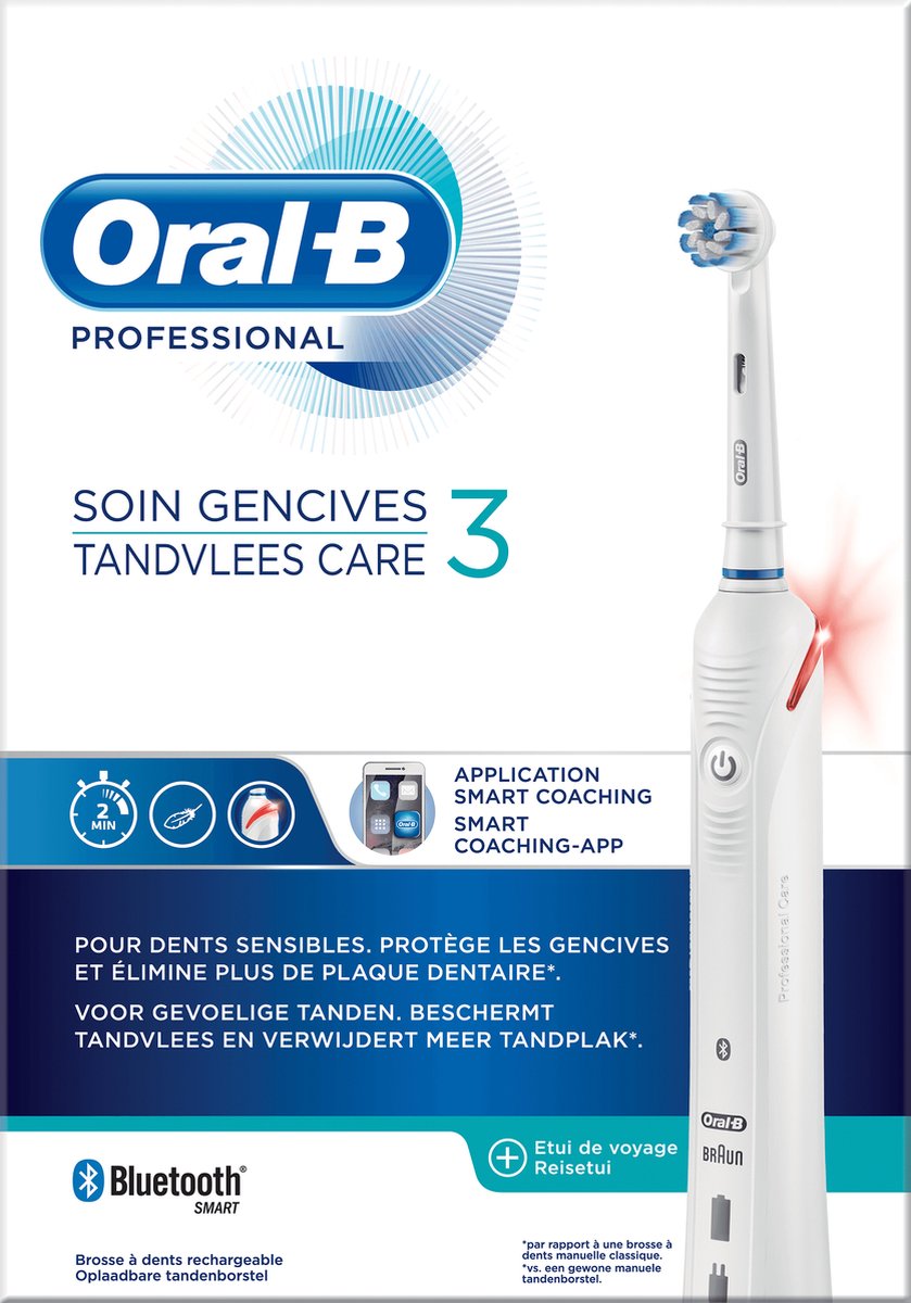 Oral-B Professional Care Gum Care Elektrische Tandenborstel