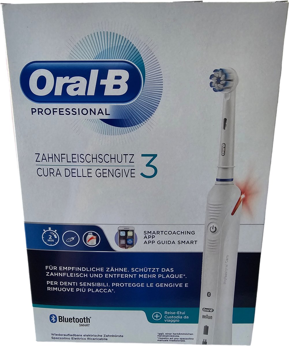 Oral-B Professional Care Gum Care Elektrische Tandenborstel