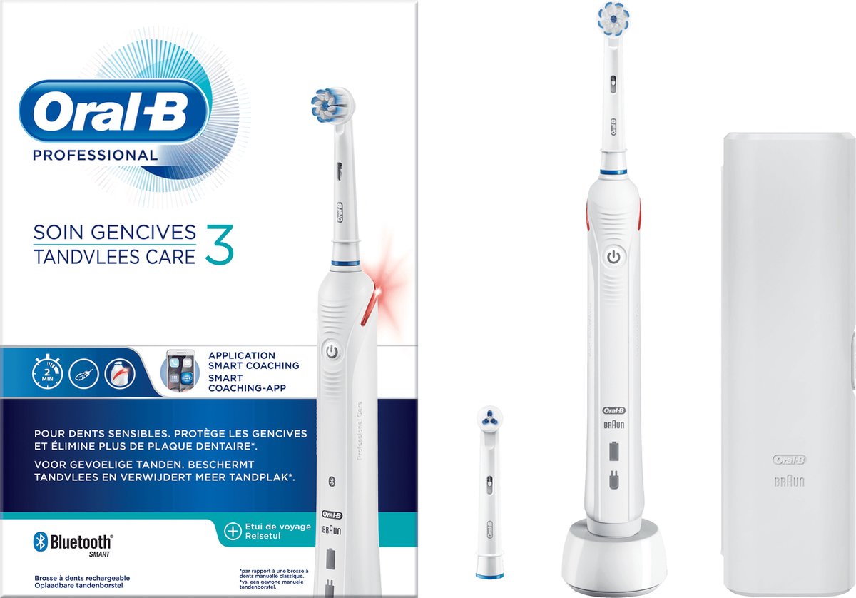 Oral-B Professional Care Gum Care Elektrische Tandenborstel