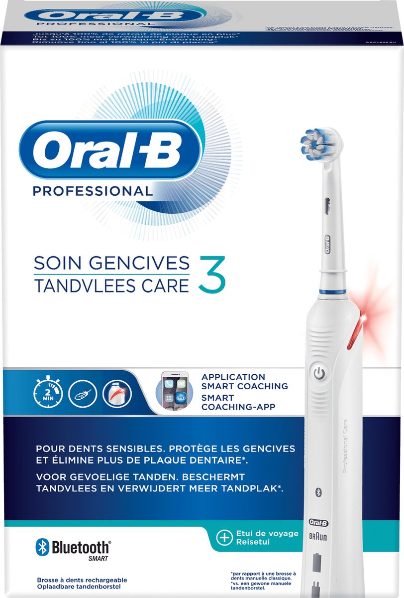 Oral-B Professional Care Gum Care Elektrische Tandenborstel