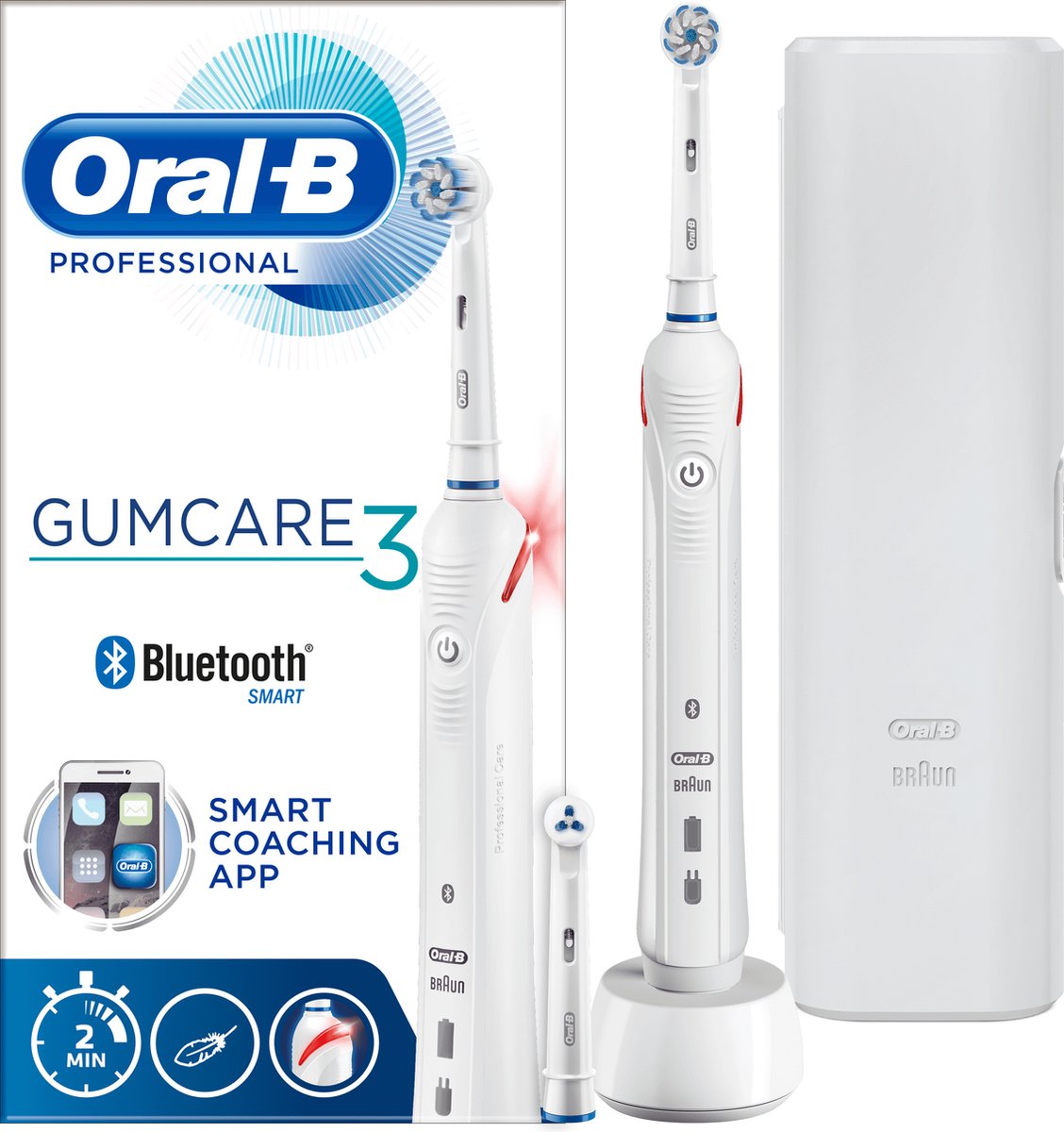 Oral-B Professional Care Gum Care Elektrische Tandenborstel