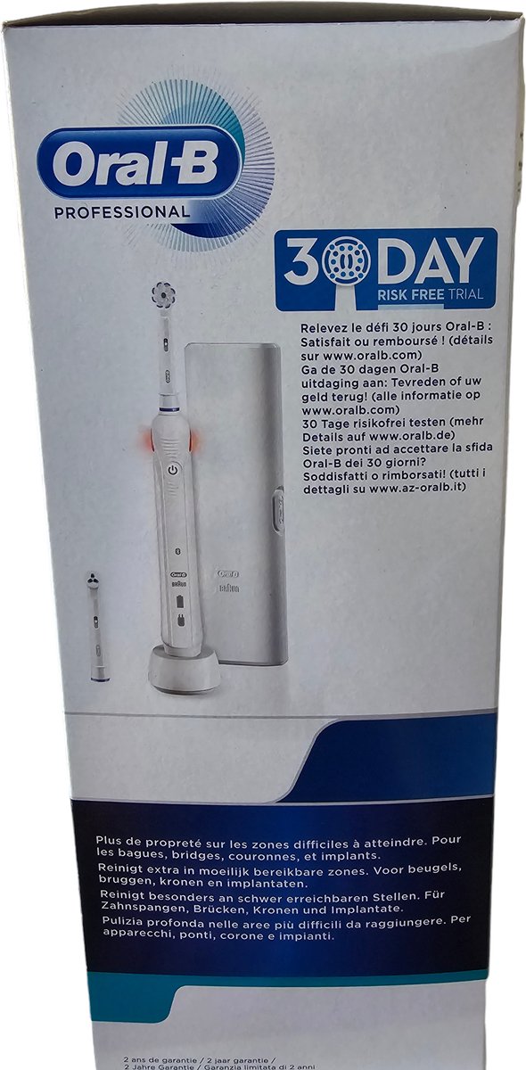 Oral-B Professional Care Gum Care Elektrische Tandenborstel