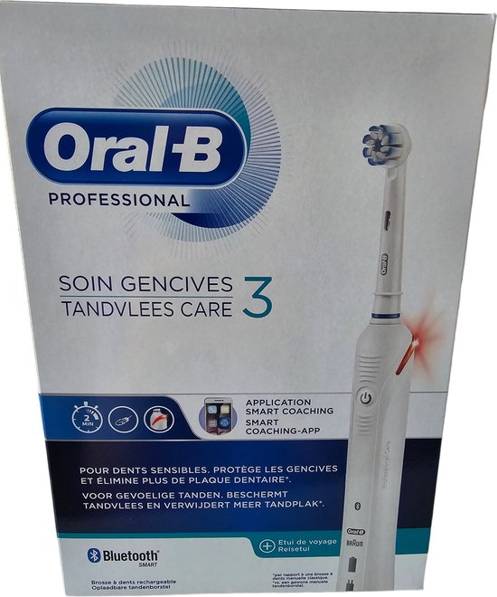 Oral-B Professional Care Gum Care Elektrische Tandenborstel