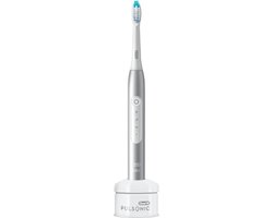 Oral-B Pulsonic Slim Luxe 4000 Sonische Tandenborstel Platina