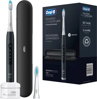 Oral-B Pulsonic Slim Luxe 4500 elektrische tandenborstel