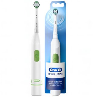 De Oral-B Revolution - Elektrische tandenborstel in één oogopslag