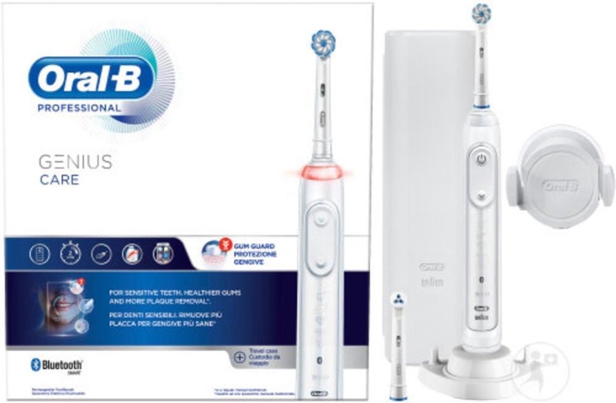 Oral-B Sensitive Genius Professional Gum Care elektrische tandenborstel 1 stuk