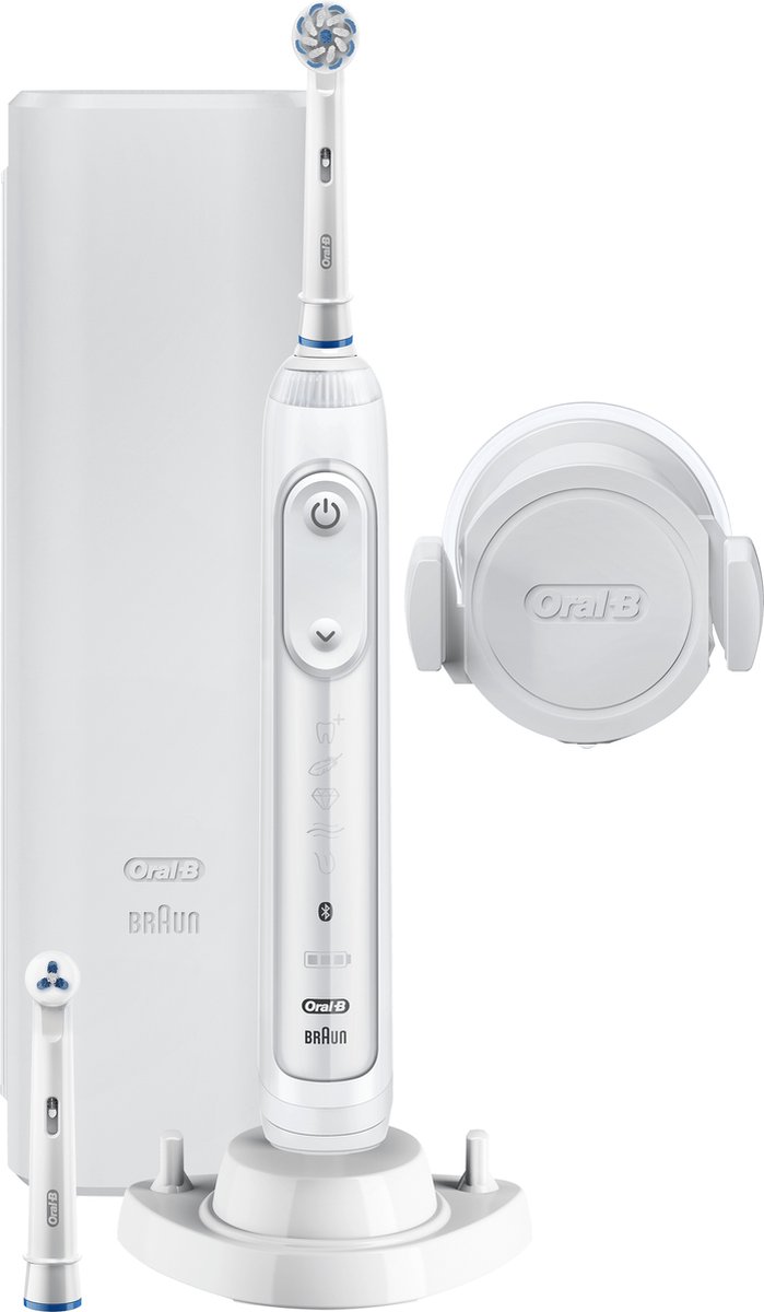 Oral-B Sensitive Genius Professional Gum Care elektrische tandenborstel 1 stuk
