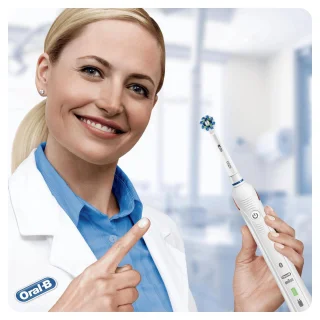 Oral-B Smart 4 4000N Elektrische tandenborstel