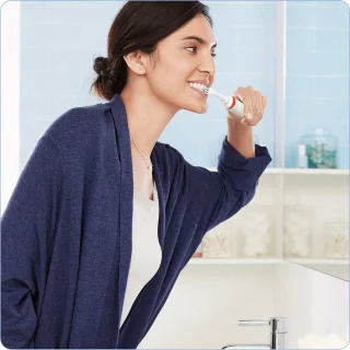 Oral-B Smart 4 4000N Elektrische tandenborstel