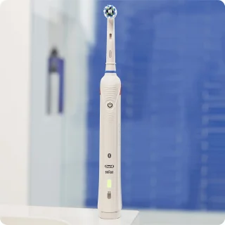 Oral-B Smart 4 4000N Elektrische tandenborstel