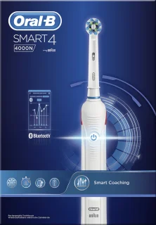 Oral-B Smart 4 4000N Elektrische tandenborstel