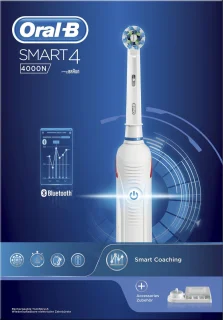 Oral-B Smart 4 4000N Elektrische tandenborstel