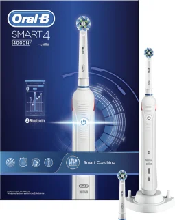 Oral-B Smart 4 4000N Elektrische tandenborstel