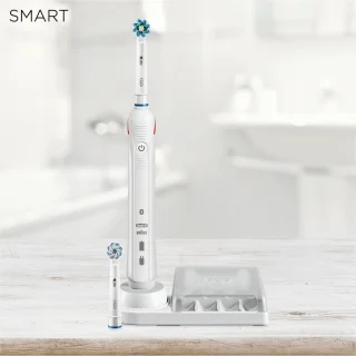 Oral-B Smart 4 4000N Elektrische tandenborstel