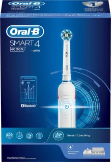 Oral-B Smart 4 4000N Elektrische tandenborstel