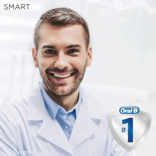 Oral-B Smart 4 4000N Elektrische tandenborstel