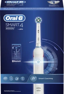 Oral-B Smart 4 4000N Elektrische tandenborstel