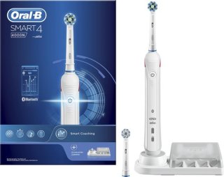 Oral-B Smart 4 4000N Elektrische tandenborstel review