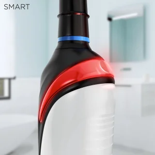 Oral-B Smart 4 4500 Elektrische Tandenborstel Zwart