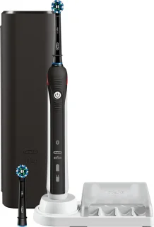 Oral-B Smart 4 4500 Elektrische Tandenborstel Zwart