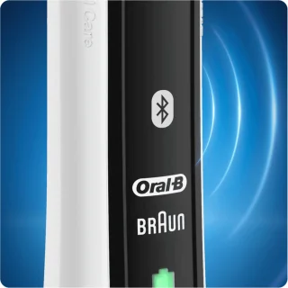 Oral-B Smart 4 4500 Elektrische Tandenborstel Zwart