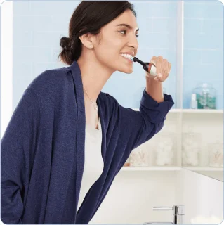 Oral-B Smart 4 4500 Elektrische Tandenborstel Zwart