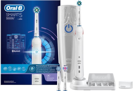 Oral-B Smart 5 5000N elektrische tandenborstel