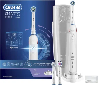 Oral-B Smart 5 5100S Elektrische Tandenborstel White