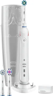 Oral-B Smart 5 5100S Elektrische Tandenborstel White