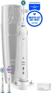 Oral-B Smart 5 5100S Elektrische Tandenborstel White