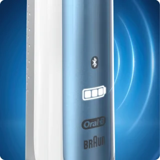Oral-B Smart 6 6200W elektrische tandenborstel Blauw