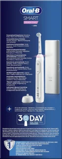 Oral-B Smart Sensitive Elektrische Tandenborstel 1 Handvat 1 Opzetborstel
